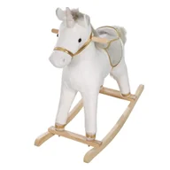 Zabawki na biegunach - Konik na biegunach Unicorn – Roba - miniaturka - grafika 1