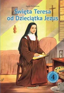Święta Teresa od Dzieciątka Jezus - Religia i religioznawstwo - miniaturka - grafika 1