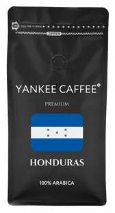 Kawa ziarnista 1kg Arabica świeżo palona Honduras Do ekspresu i przelewu - Kawa - miniaturka - grafika 1