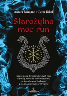 Starożytna moc run - Ezoteryka - miniaturka - grafika 1