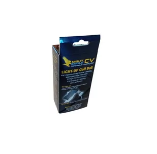 Piłki golfowe NIGHT EAGLE świecące led (różne kolory, 3 szt.) - Golf - miniaturka - grafika 4