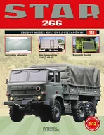 Czasopisma - Star 266 Zbuduj Model Kultowej Ciężarówki - miniaturka - grafika 1
