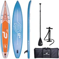 Deski SUP i akcesoria - Deska SUP JILONG Race 381 x 71 x 15 cm - miniaturka - grafika 1