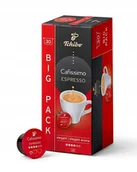 Kawa w kapsułkach i saszetkach - Tchibo Cafissimo Espresso Elegant Aroma Kawa Kapsułki 30Kaps Arabika - miniaturka - grafika 1