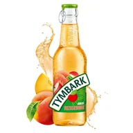 Napoje gazowane - Tymbark Napój Jabłko brzoskwinia 250 ml - miniaturka - grafika 1
