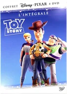 Kino familijne DVD - Toy Story 1-4 - miniaturka - grafika 1