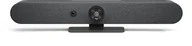 Inne akcesoria audio-wideo - Logitech Rally Bar Mini + Tap Cat5 system videokonferencyjny Przewodowa sieć LAN - miniaturka - grafika 1