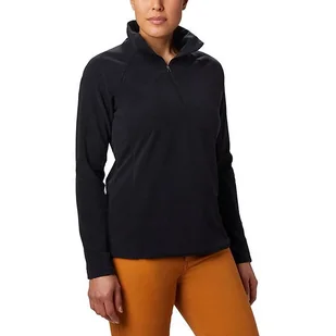 Bluza polarowa damska Glacial IV Half Zip Columbia - Bluzy damskie - miniaturka - grafika 1