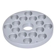 Akcesoria do urządzeń pomiarowych - GUARDIAN Uni Block na fiolki 28 mm - miniaturka - grafika 1