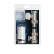 Zawory i kraniki - Komplet termostatyczny prosty - miniaturka - grafika 1