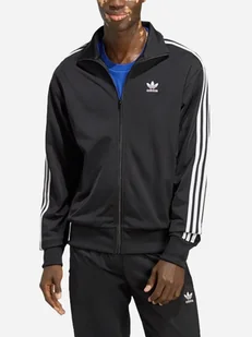 Bluza sportowa męska Adidas IA6340 S Czarna (4066745620671) - Bluzy sportowe męskie - miniaturka - grafika 1