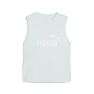 Koszulki męskie - PUMA Koszulka sportowa z logo ESS nr 1 - miniaturka - grafika 1