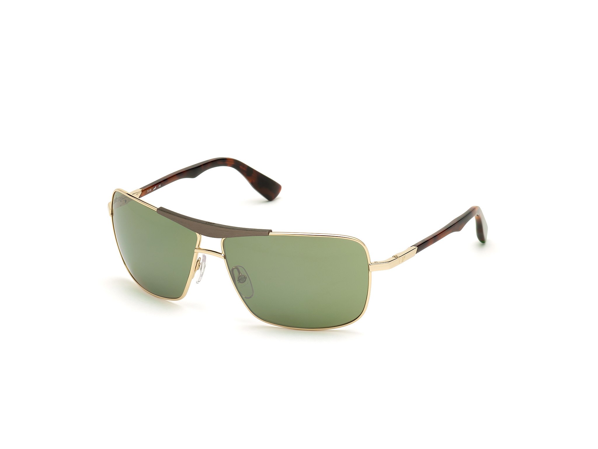 Męskie okulary przeciwsłoneczne WEB EYEWEAR model WE0280-6232N (Szkło/Zausz