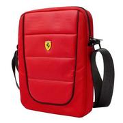 Torby na laptopy - Ferrari torba FESH10RE 10" czerwona On Track 8_2243918 - miniaturka - grafika 1