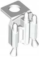 LEGO Star Wars Biały Plecak Jetpack 64802 White - Plecaki - miniaturka - grafika 1
