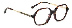 Okulary korekcyjne Jimmy Choo JC380 G 086 - Okulary korekcyjne, oprawki, szkła - miniaturka - grafika 2