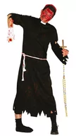 Stroje karnawałowe - STRÓJ KSIĄDZ ZOMBIE-L - miniaturka - grafika 1