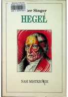 Książki o kulturze i sztuce - Nasi mistrzowie Hegel - miniaturka - grafika 1