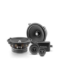 FOCAL CAR ASE 130 Zestaw głośników dwudrożnych 5" / 13 cm - Głośniki samochodowe - miniaturka - grafika 1