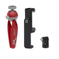 Selfie stick - Statyw JOBY HandyPod 2 Kit Czerwony - miniaturka - grafika 1