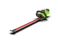 Nożyce do żywopłotu - Greenworks Premium G24HT61 24V - miniaturka - grafika 1