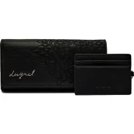 Portfele - Desigual Portfel + etui na karty SIERRA MARIONA - miniaturka - grafika 1