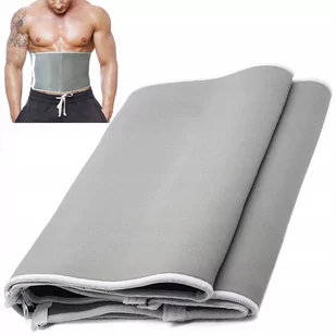 Pas Neoprenowy Wyszczuplający Fitness Odchudzający - Pasy odchudzające - miniaturka - grafika 1