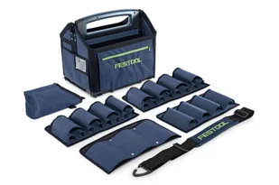 Systainer3 ToolBag Festool SYS3 T-BAG M 577501 - Skrzynki i torby narzędziowe - miniaturka - grafika 1