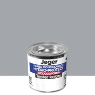 Farby wewnętrzne - Tester farby do renowacji Hydro-Protect Stalowy 50 ml Jeger - miniaturka - grafika 1