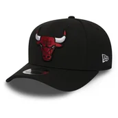 Czapki męskie - Czapka New Era Chicago Bulls Stretch Snap 9FIFTY Snapback - 11871284 - S - M - miniaturka - grafika 1