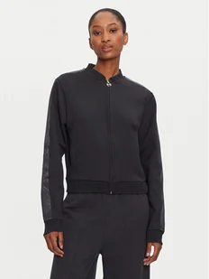 Boss Bluza Cosmo 50527301 Czarny Regular Fit - BOSS - Bluzy damskie - miniaturka - grafika 1