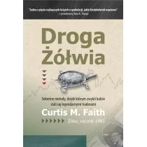 Linia Droga Żółwia - Faith Curtis M. - Ekonomia - miniaturka - grafika 1