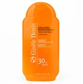 Balsamy i kremy do opalania - Krem przeciwsłoneczny Gisele Denis bronzer Emulsion SPF30 200 ml (8414135624703) - miniaturka - grafika 1