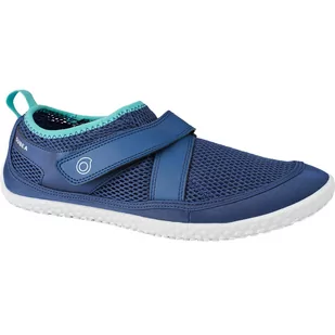 Buty do wody do snorkelingu Subea Aquashoes 500 na rzep - Pływanie - miniaturka - grafika 1