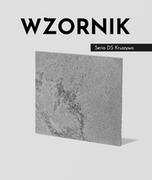 Inne materiały budowlane - Wzornik DS - (ciemny popiel, czarne kruszywo, duża porowatość) - beton architektoniczny - miniaturka - grafika 1