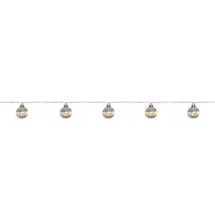 Światełka Choinkowe Dekoracyjne 2,1M Led 0,5W Ciepła - Lampy ogrodowe - miniaturka - grafika 1