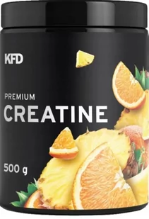Kreatyna Kfd Premium Creatine 500G Ananas-Pomarańcza - Kreatyna - miniaturka - grafika 1