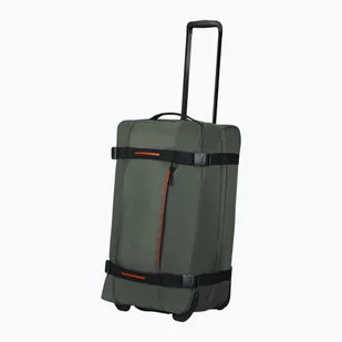 Walizka podróżna American Tourister Urban Track 84 l dark khaki - Walizki - miniaturka - grafika 1