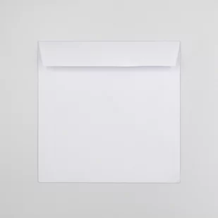 Bong Koperta ozdobna K4 156x156 HK AMBER biała 1000szt. KOP.281 - Koperty - miniaturka - grafika 1