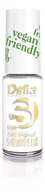 Lakiery do paznokci - Delia Cosmetics Cosmetics Vegan Friendly Emalia do paznokci Size S 201 Plan B 5ml - miniaturka - grafika 1