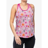 Koszulki sportowe damskie - Top wspinaczkowy damski La Sportiva Botanic Tank - miniaturka - grafika 1