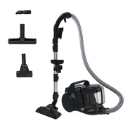 Odkurzacze - Hoover HP410P 011 Czarny - miniaturka - grafika 1