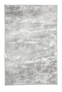 Kleine Wolke Nevoa Supermiękki Dywanik Łazienkowy Silvergrey Szary 60X 60 Cm - Dywaniki łazienkowe - miniaturka - grafika 1