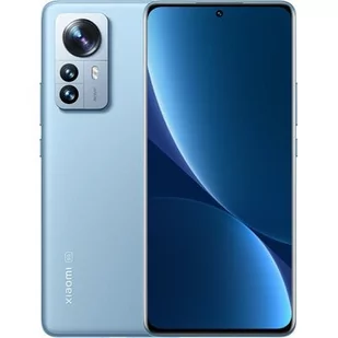 Xiaomi 12 Pro 5G 12GB/256GB Dual Sim Niebieski - Telefony komórkowe - miniaturka - grafika 1