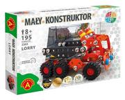 Zabawki kreatywne - Alexander Mały konstruktor. Lorry - miniaturka - grafika 1