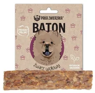 Przysmaki dla psów - Paka Zwierzaka Baton Żwacz wołowy 12cm - miniaturka - grafika 1