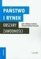 Ekonomia - Państwo i rynek obszary zawodności - miniaturka - grafika 1