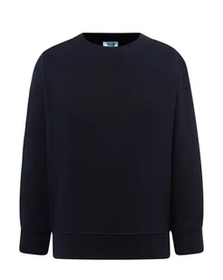 Bluza dziecięca robocza czarna roz. 7/8 - Bluzy dla dziewczynek - miniaturka - grafika 1