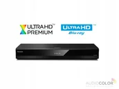 Odtwarzacze Blu-Ray - Panasonic DP-UB820 Blu-Ray UHD 4K - miniaturka - grafika 1