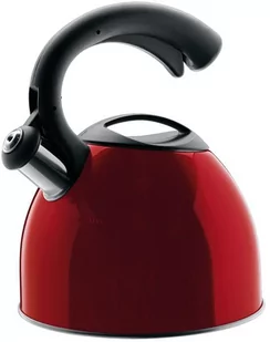 Cilio Czajnik COUNT CZERWONY CI-430530 - Czajniki na gaz - miniaturka - grafika 2